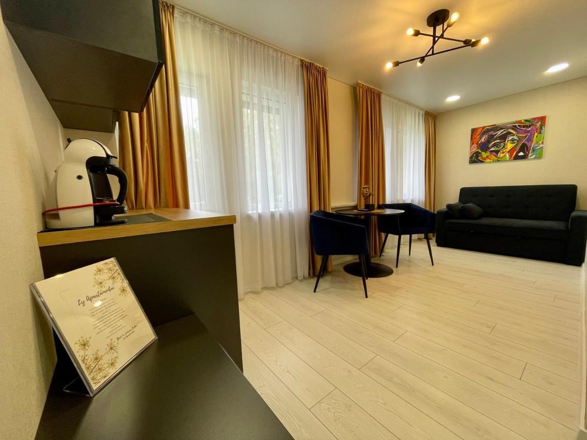 Ly Apartamentai Παλάγκα Εξωτερικό φωτογραφία
