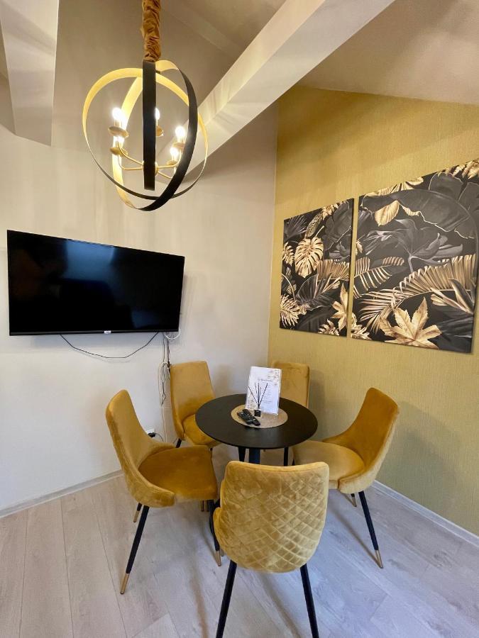 Ly Apartamentai Παλάγκα Εξωτερικό φωτογραφία