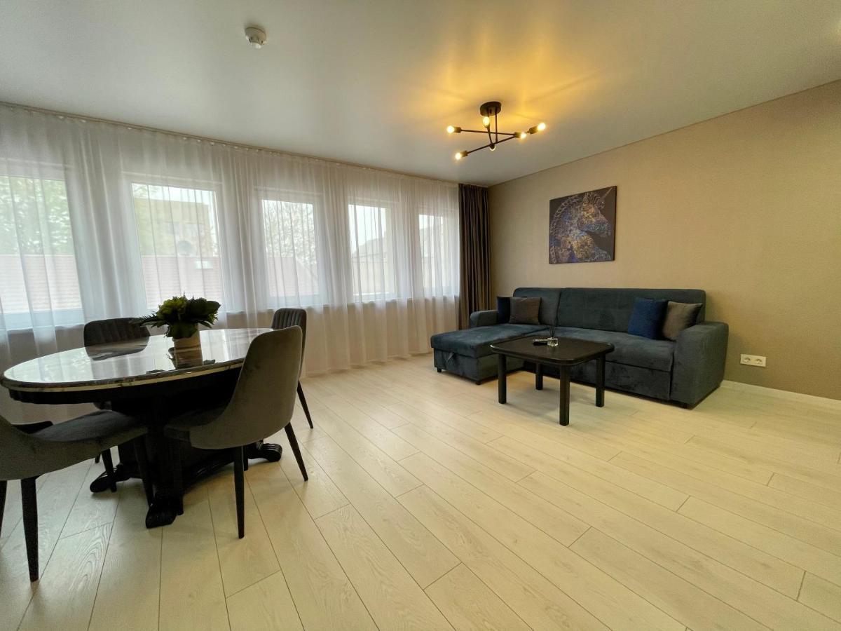 Ly Apartamentai Παλάγκα Εξωτερικό φωτογραφία