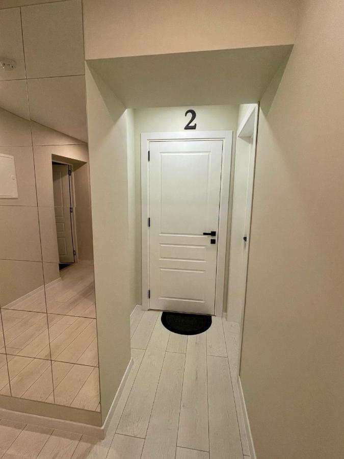 Ly Apartamentai Παλάγκα Εξωτερικό φωτογραφία