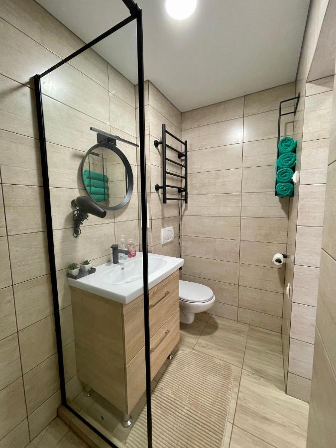 Ly Apartamentai Παλάγκα Εξωτερικό φωτογραφία