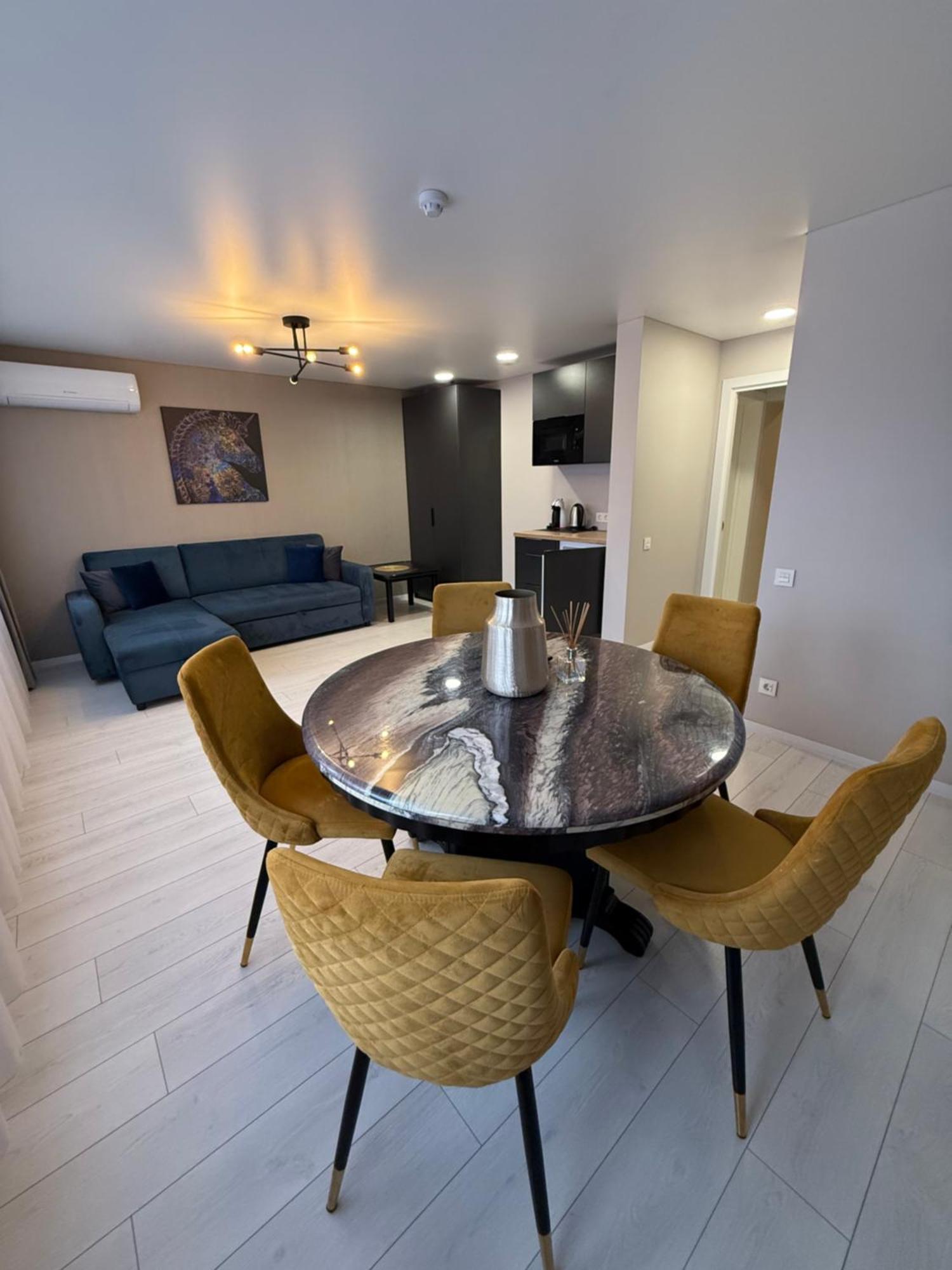 Ly Apartamentai Παλάγκα Εξωτερικό φωτογραφία