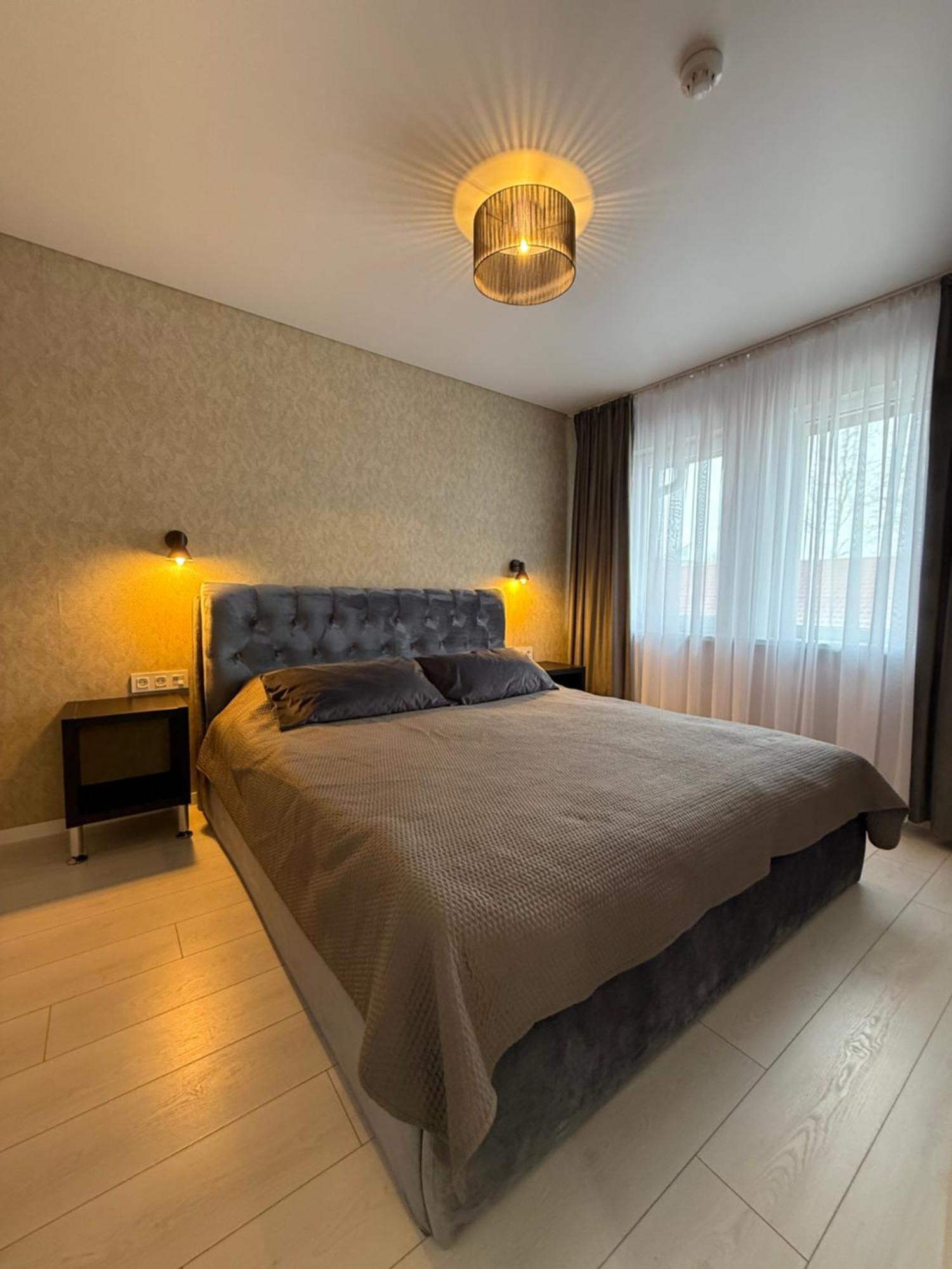 Ly Apartamentai Παλάγκα Εξωτερικό φωτογραφία